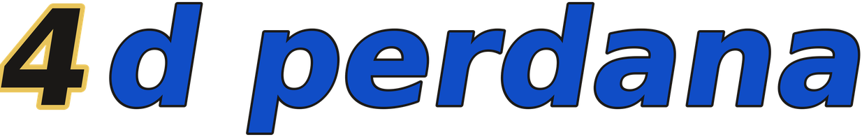 4d perdana logo